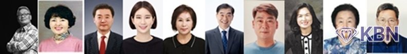 완쪽부터 강용선-백영실-곽상민-기보배-홍기영-차주철-최호철-최진숙-고복단-최낙선.