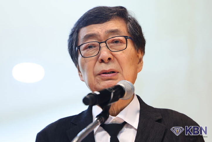 고(故) 김홍업 김대중평화센터 이사장