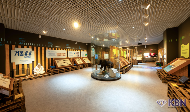 서대문자연사박물관이 국립민속박물관과 공동으로 2025 K-museums 공동기획전 개최(사진=서대문구청 제공)