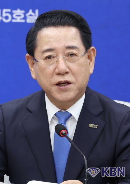 김영록 전라남도 도지사