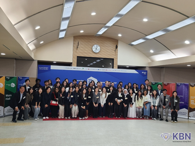 이프위(IWY) 한국 지역별 대화 성료 (사진=은평구청 제공)