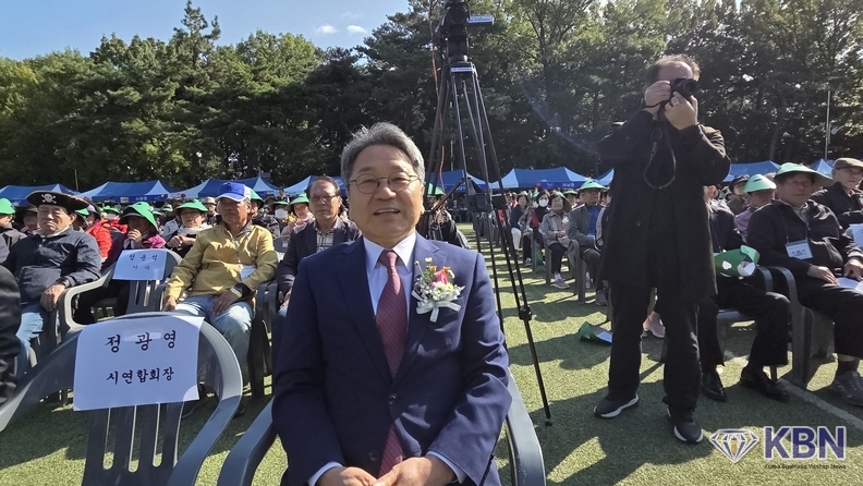 광주광역시 강기정 시장