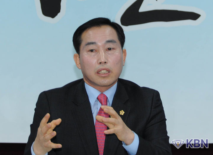 이춘문 광주시 정무특보 내정자