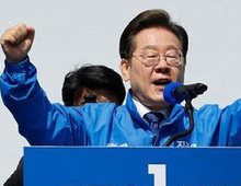 이재명 51 김문수 31 이준석 8[한국갤럽]... 뉴스1 의뢰