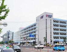 광주송정역 주차빌딩, 보강공사…7월15일까지 주차 제한