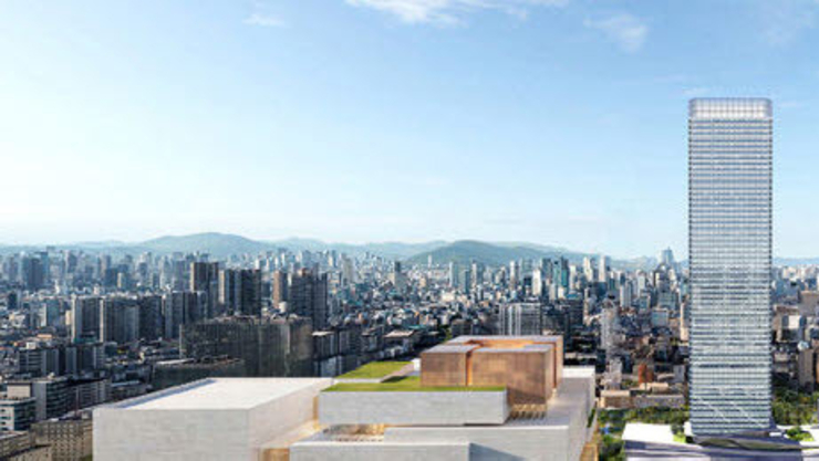 신세계, 광주 광천터미널 복합문화시설 사업계획서 제출