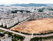 광주 옛 방직터 아파트·쇼핑몰 복합개발사업 승인…공사 본격화