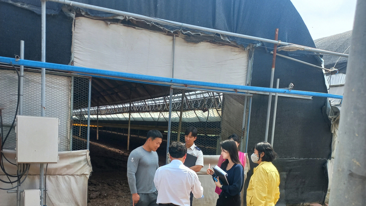 전남도-소방본부, 축사 화재 예방을 위한 협업체 구성으로 사전 화재예방 총력
