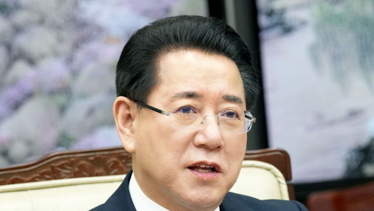 김영록 지사 "관세협상 타결, 환영…쌀·소고기 추가 개방없어"