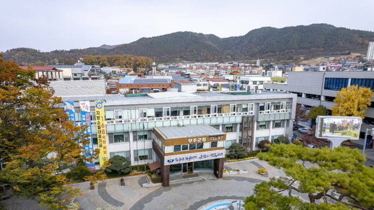 무주군, '민생회복 소비쿠폰' 지급률 94.67…전북서 1위