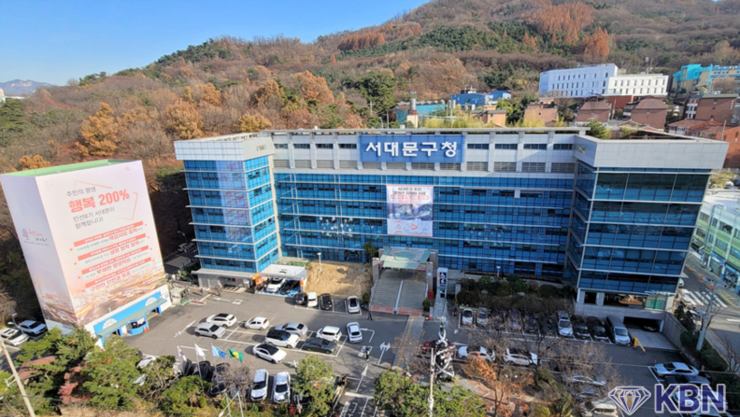 서대문구, AI 돌봄로봇 활용 취약계층 어르신에 추석 안부 인사