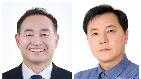 민주 전남도당위원장 선출…김원이·조계원 출마 '10년만' 경선