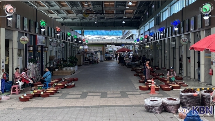 화순군, 2026년 전통시장 환경 대대적 개선