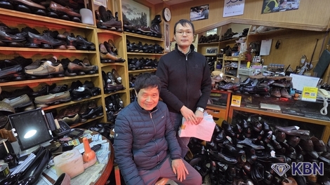 백년가게 노틀담 & 바이슨 명품 수제화 업체 탐방