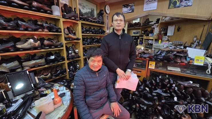 백년가게 노틀담 & 바이슨 명품 수제화 업체 탐방