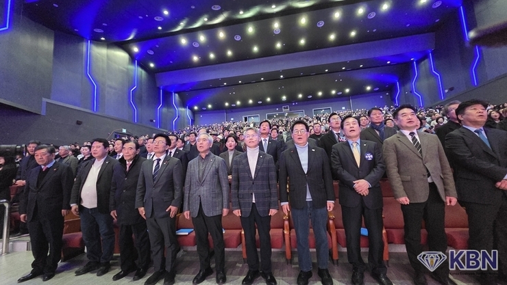 더불어민주당 민형배 의원 “광주 전남특별시장 선거 도전장” 출판기념회 성료