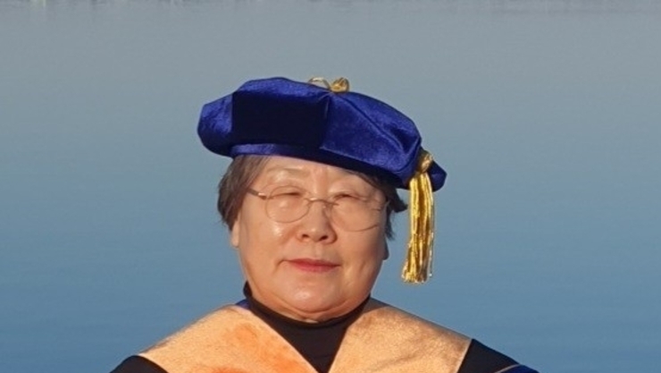 효학 박사 이춘우 동해노인대학 학장, 지역 노인교육의 새 지평을 열다.