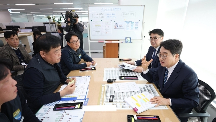 김동연 지사, ‘부동산 범죄와의 전면전’ 선포