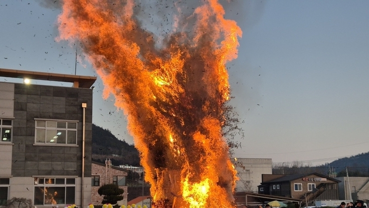 화순군, 2026년 병오년 정월대보름 맞이 전통 민속행사 개최 예정