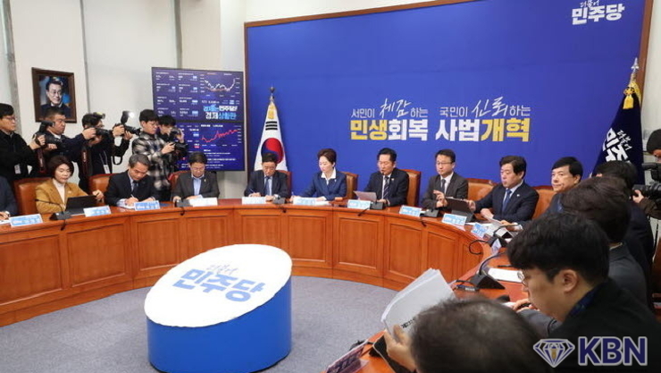 전남광주특별시장 민주당 경선 9일 세부안 마련 ...본격 레이스 시작