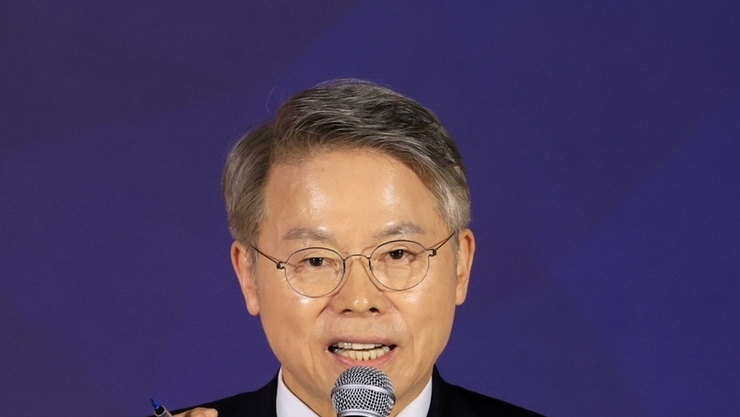 민형배, 전남광주통합특별시 초대 시장 민주당 후보 확정