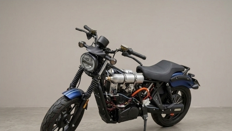 지스타모빌리티-(中) SMIK IT 워킹그룹, 수소전기 오토바이 공동 개발 착수