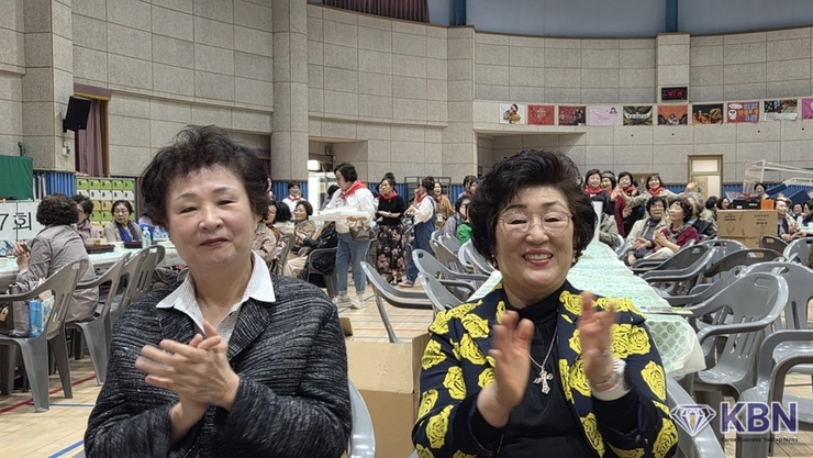 제48차 광주여자고등학교 총동창회 정기총회 및 회장이, 취임식 개최 성료