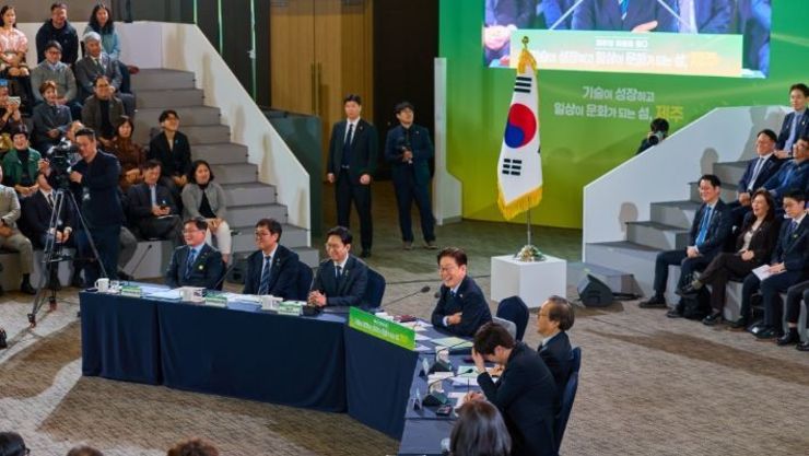 이재명 대통령 "국가폭력범죄 재발 방지 위해선 공소시효 폐지해야"