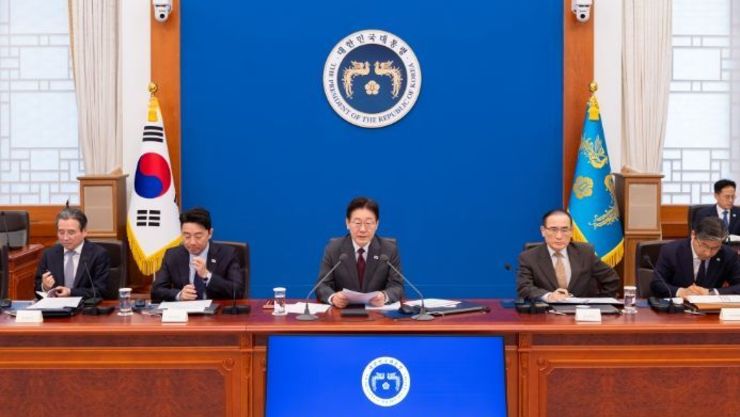 이재명 대통령은, 제3차 비상경제점검 회의 주재