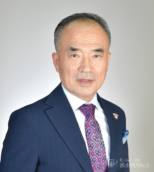 [K-뉴스그룹 중소벤처뉴스 구일암 발행인]