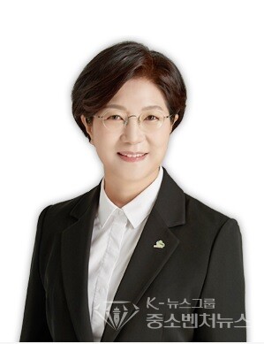 김미경 서울 은평구청장-사진 서울 은평구청 제공 김미경 서울 은평구청장-사진 서울 은평구청 제공