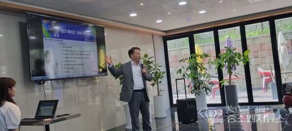 [시민방송뉴스통신 남성준 회장]