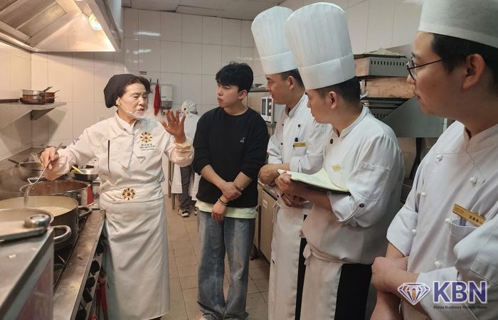 남도음식문화교류단 사진