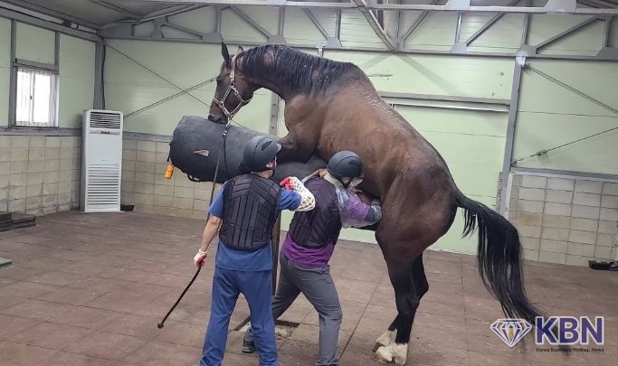 거점번식 지원사업 사진