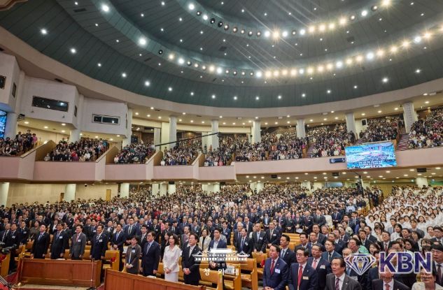 2026 부활절 예배(청와대)