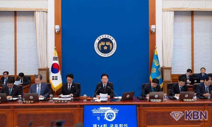 제14회 국무회의 겸 제4차 비상경제점검회의(청와대)